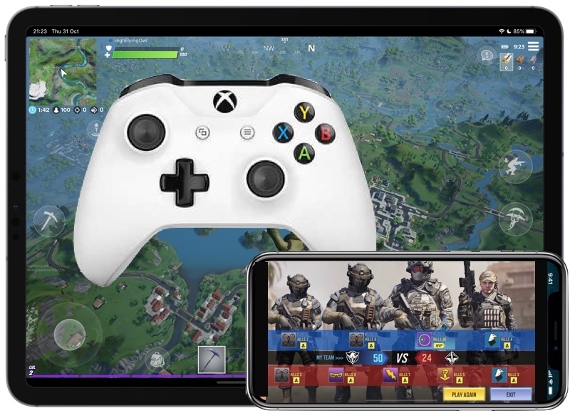 github xbox one controller for mac